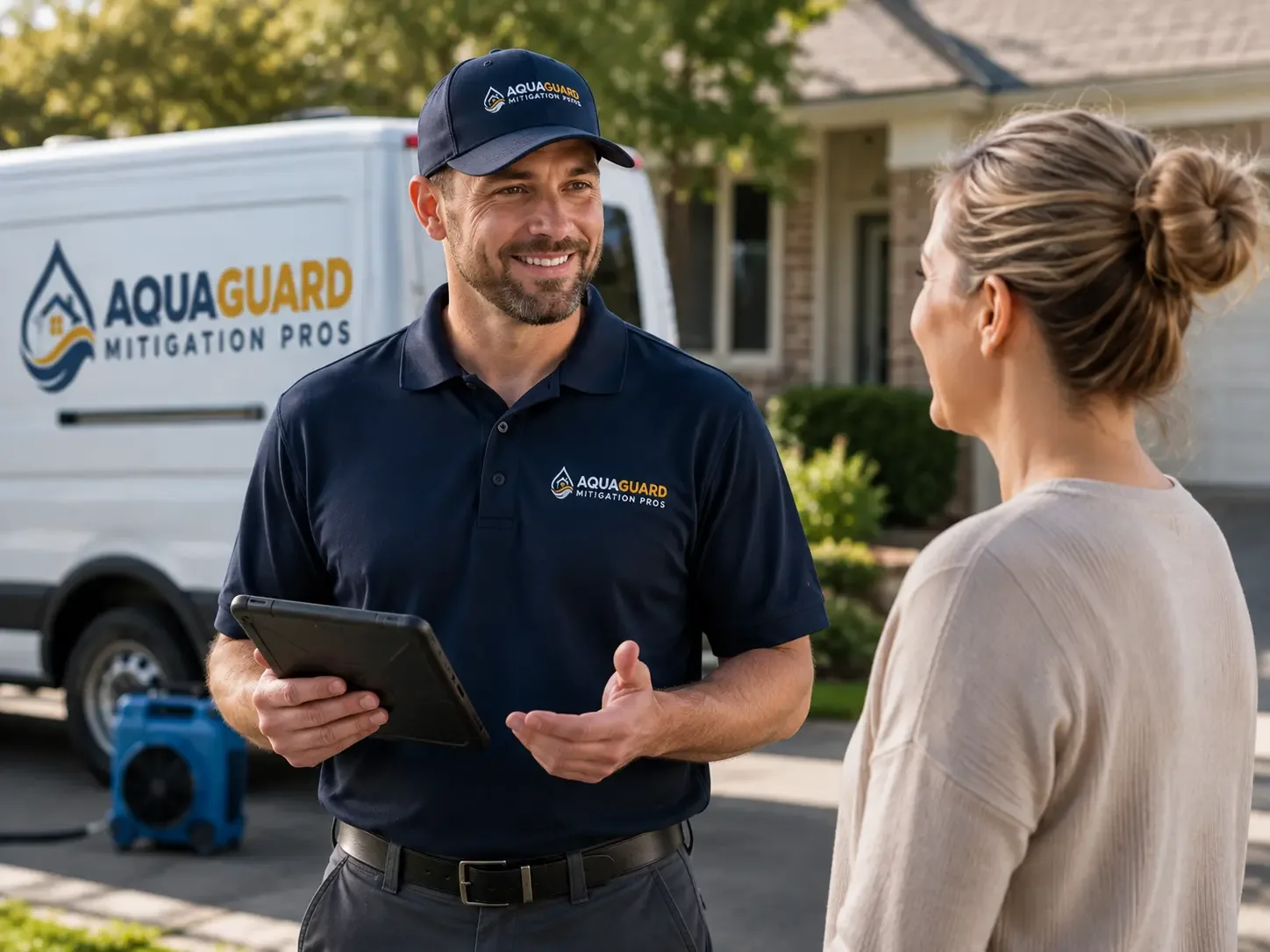 Water Damage Mitigation Eugene, OR FAQs